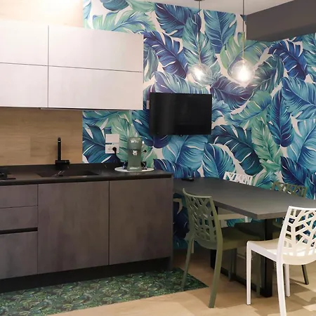 Pensión Serenithouse Monforte San Giorgio Marina