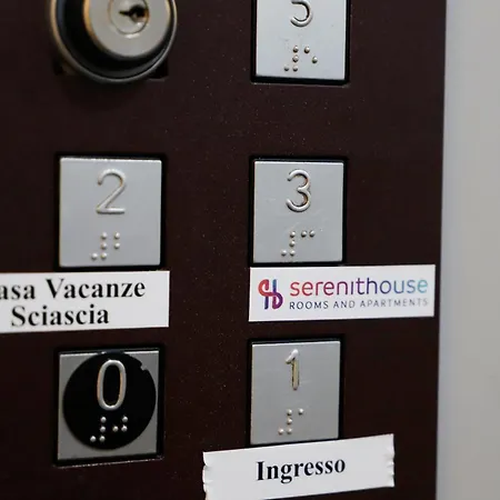 Serenithouse Monforte San Giorgio Marina