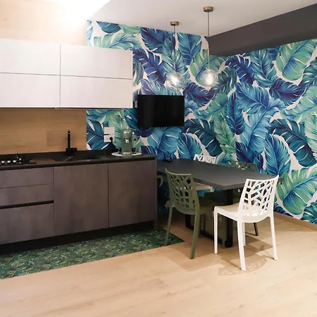 Pensión Serenithouse Monforte San Giorgio Marina