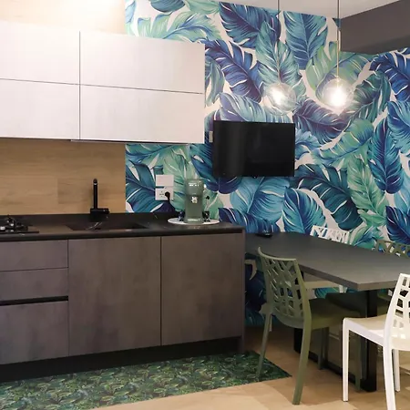 Pensión Serenithouse Monforte San Giorgio Marina